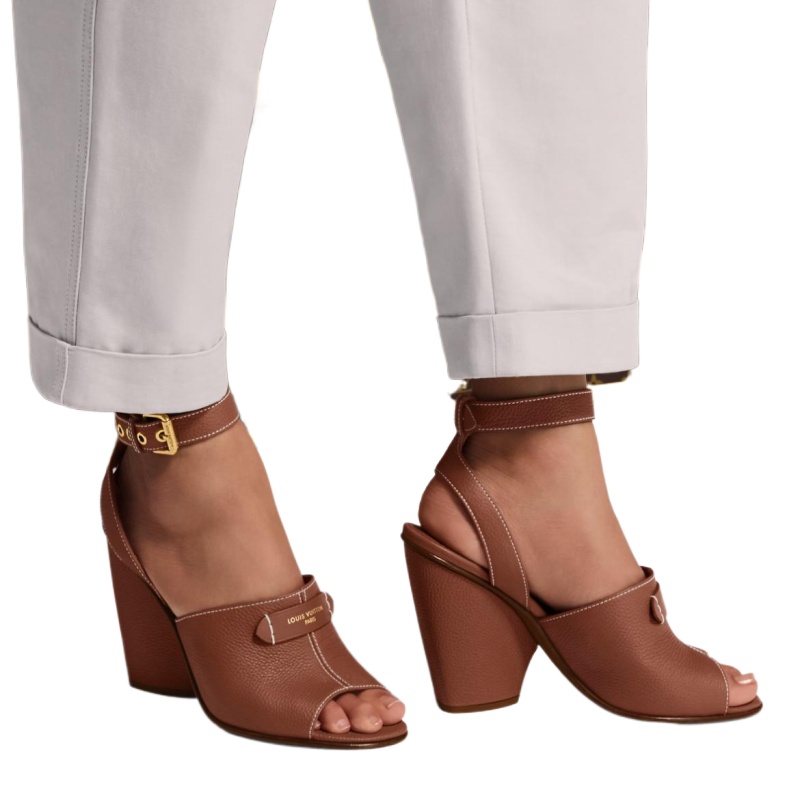 Louis Vuitton Trinity Sandal - Image 6